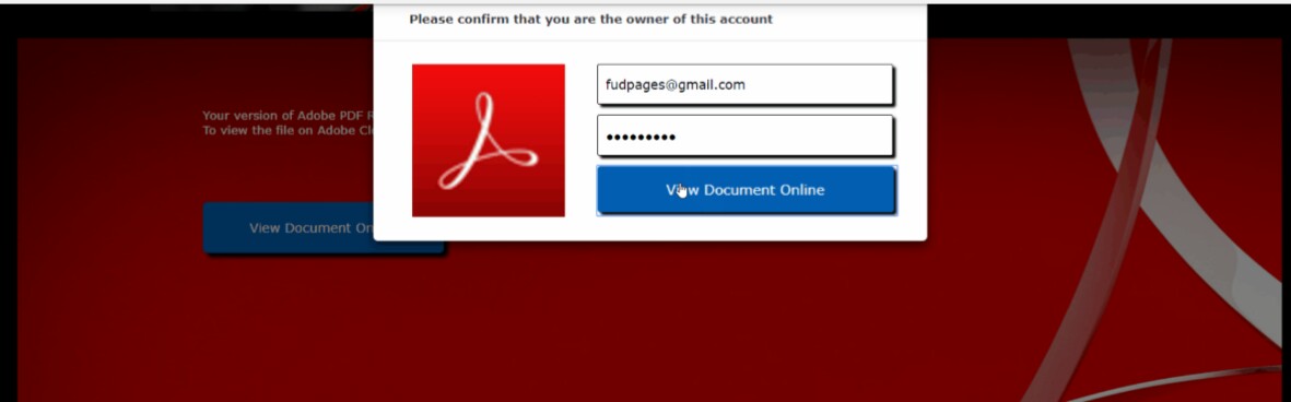 Phishing page maker tool online