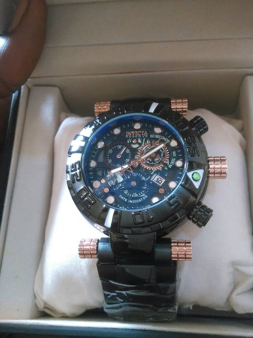 For sale Invicta reverse Wristwatch Replica Fashion Nigeria