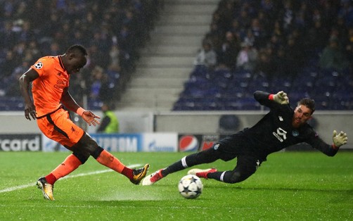 VIDEO] Mane And Salah On Fire As Liverpool Beats Porto 5-0 | Goals &  Highlights - Sports - Nigeria