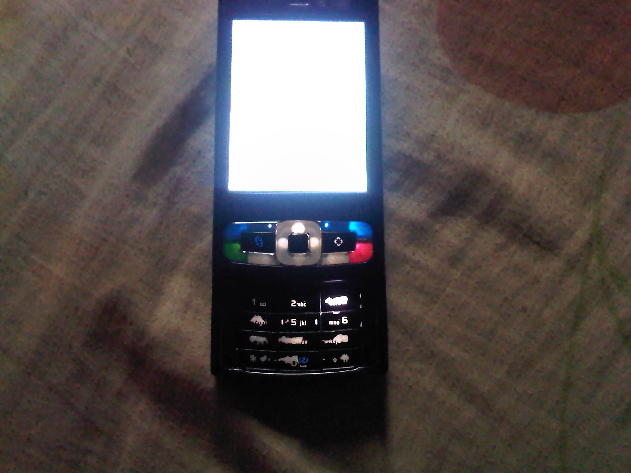 Used Nokia N95 8gb For Sale - Phone/Internet Market - Nigeria