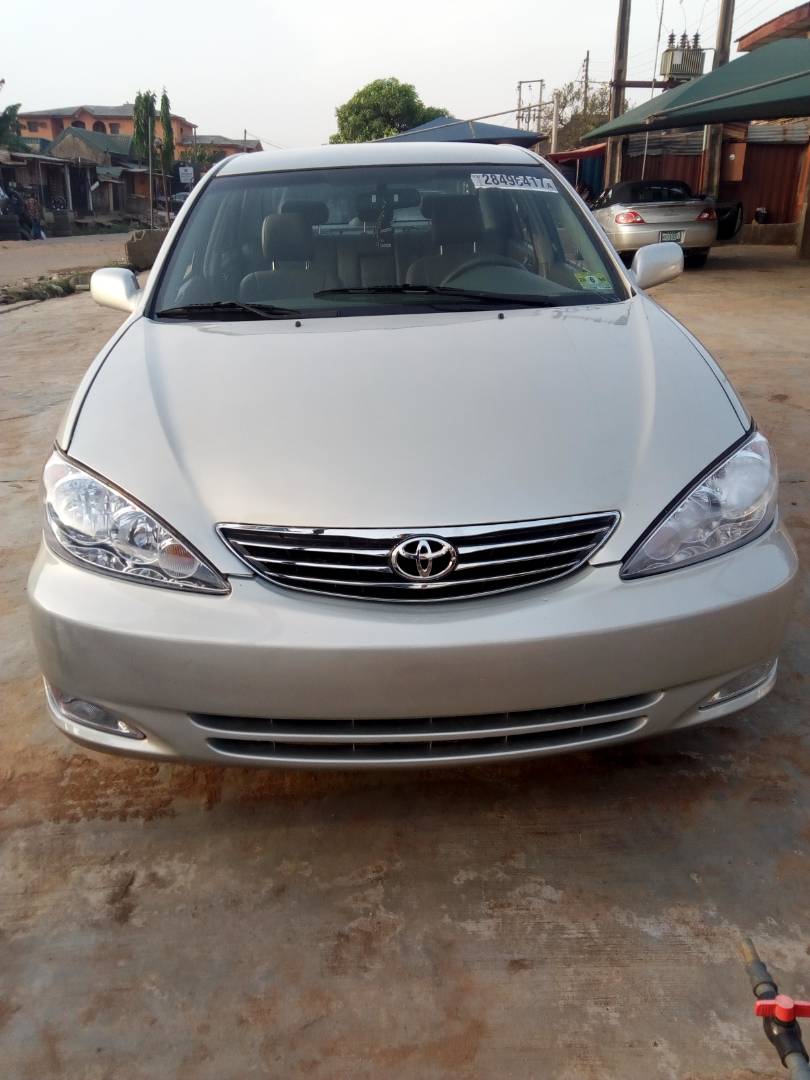 2006 Toyota Camry XLE