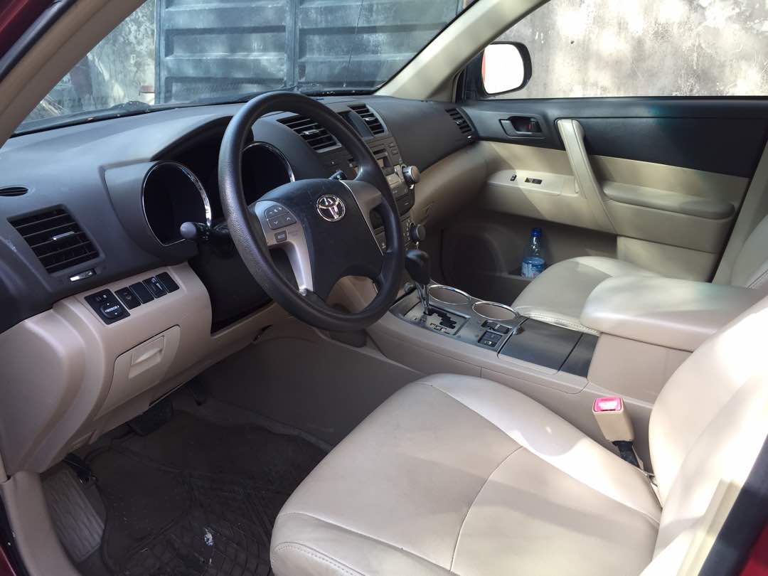 Toyota Highlander 2009