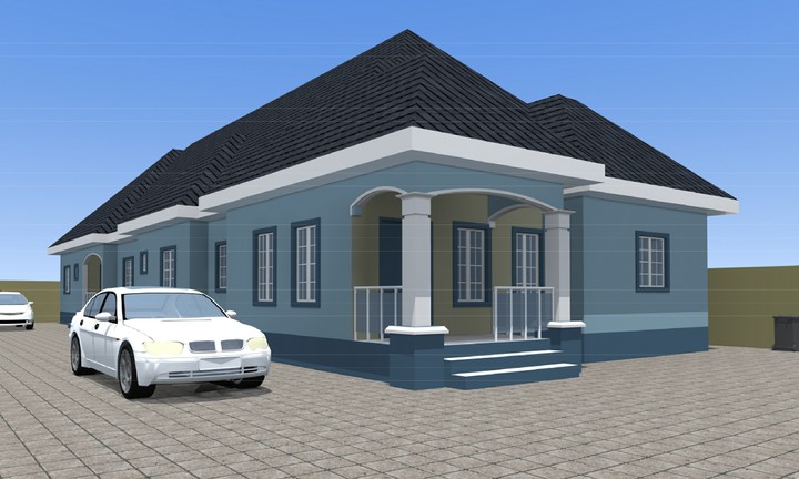 Affordable Modern House Plans/designs By Kenoman - Properties - Nigeria