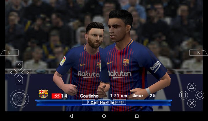 PES 2018 ISO AND PPSSPP APK DOWNLOAD FOR ANDROID