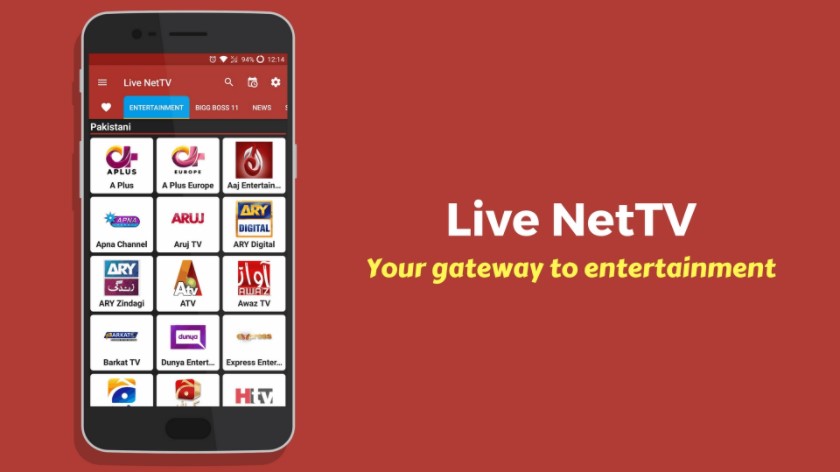 Movies & TV Shows on Live NetTV XYZ Official Android App - TV/Movies -  Nigeria