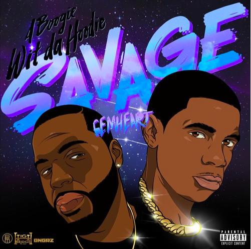 Savage Song Lyrics Gem Heart Ft. A Boogie Wit Da Hoodie Music