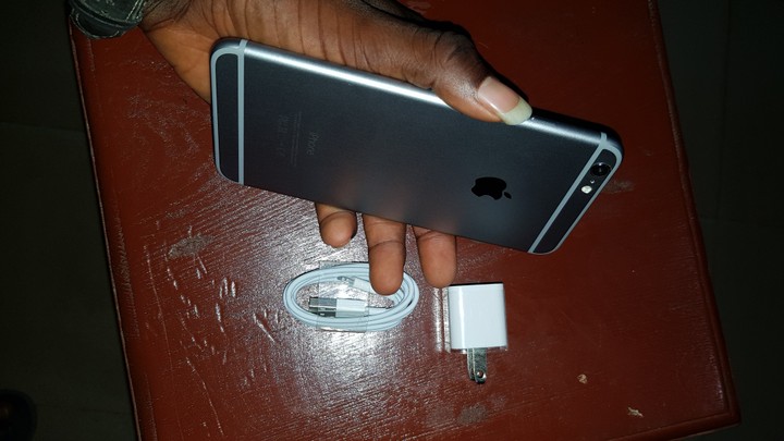 Used Like New Iphone 6 Plus 128gb For Sale - Technology Market - Nigeria
