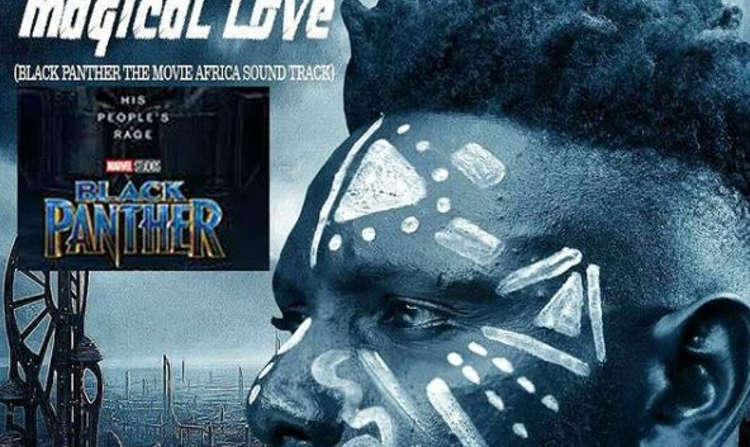 Onetouch Presents 'magical Love' Black Panther Theme - Music/Radio - Nigeria