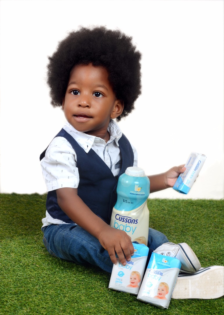 Newborn Babies' Behavior - Cussons Baby Nigeria