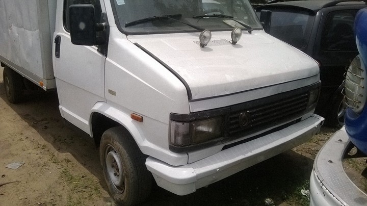 SOLD! Peaugote Fiat J5 Available For Sale... N1.2M -Abia - Autos - Nigeria