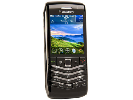 UK Used Blackberry Pearl 3g With OS 6 (9105) - Phone ...