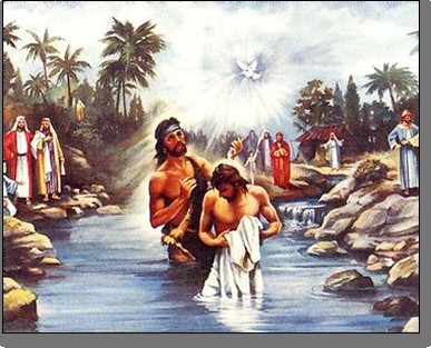 jesus baptism dove