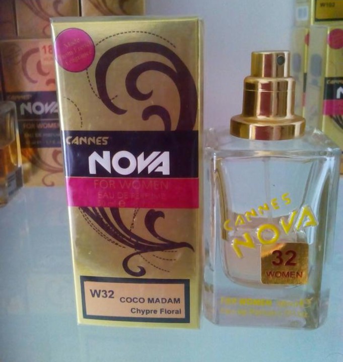 Nova parfume best sale