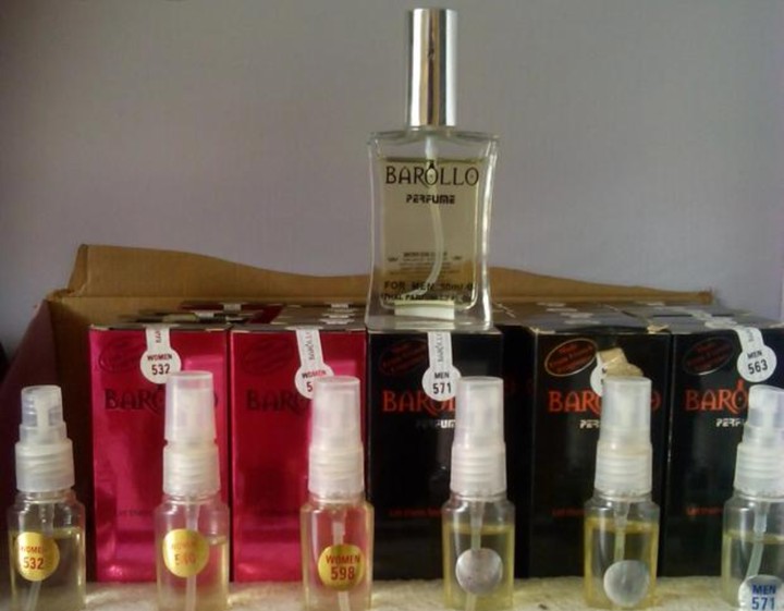 Cannes Nova Designer Perfumes - Technology Market - Nigeria