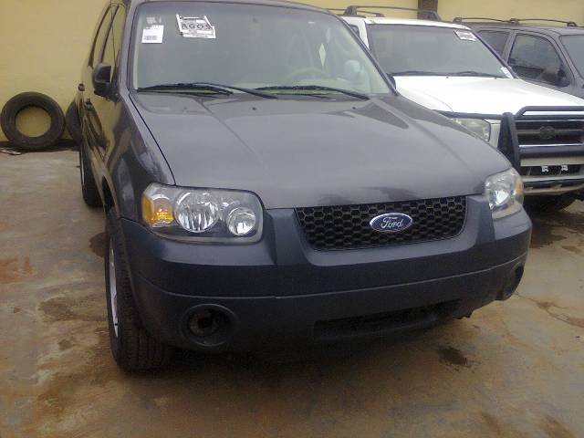 2004 Ford escape air bag #7