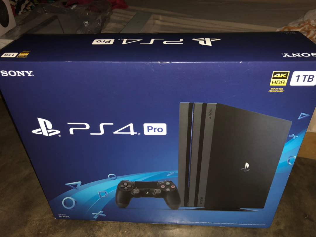 Ps4 brand deals new for sale