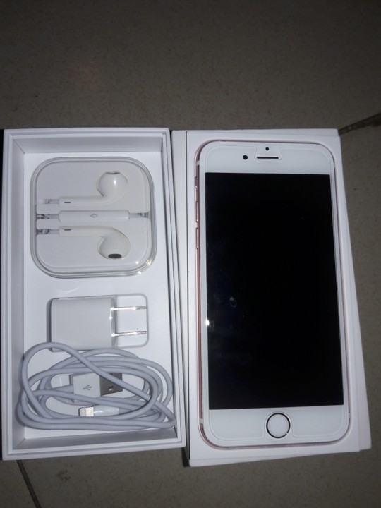 Extremely Clean Iphone 6s Plus, 6s, 6 And 5s For Sales - Technology Market  - Nigeria