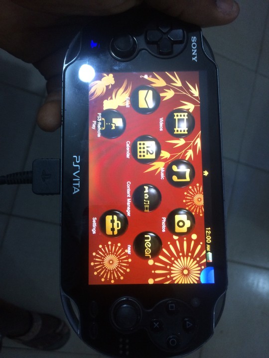 ps vita price in naira