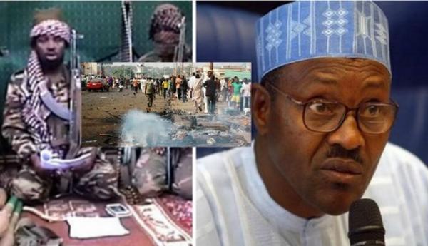 Amnesty To Boko Haram Will Save Resources, Lives – Presidency