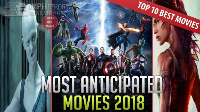 Top 10 Most Popular Best Hollywood English Movies Of 2018 - TV/Movies -  Nigeria