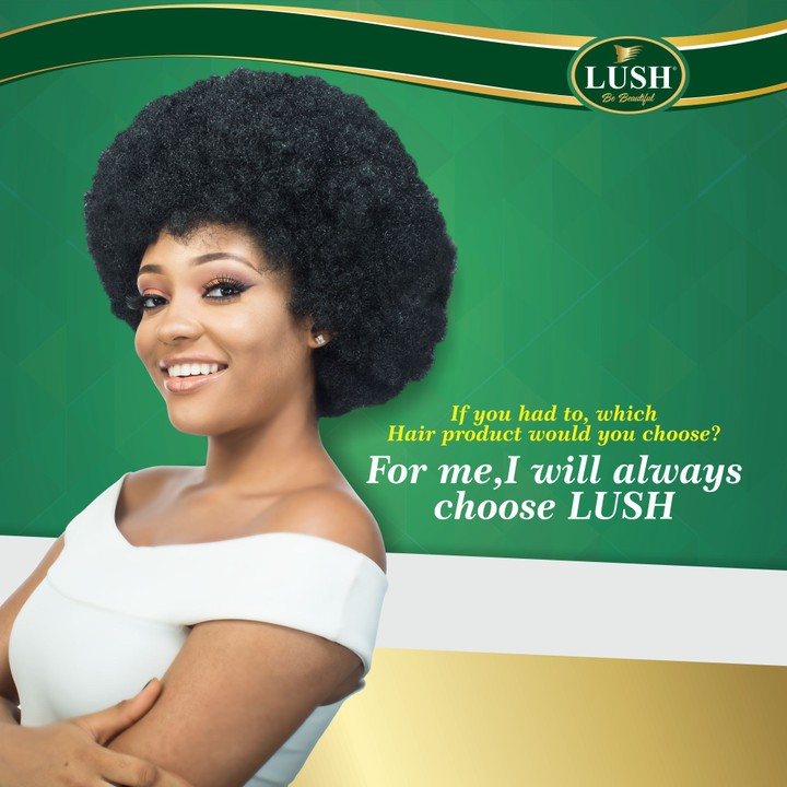 Lush Hair Nigeria on X: Looking to take your styling game up a