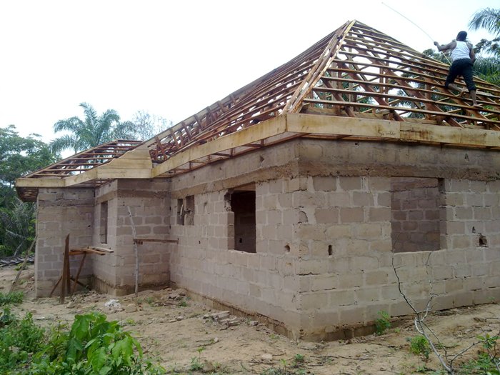 Reality Building Of A 4 Bedroom Bungalow - Properties (12) - Nigeria