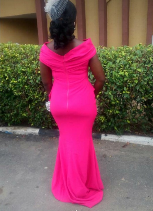 Contact Us For Your Bridesmaid And Reception Dresses Fashionclothing Market Nigeria 2152
