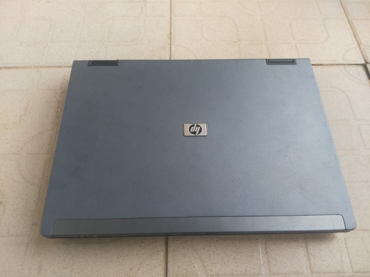 Hp compaq 6910p не включается