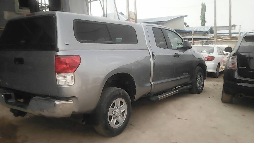 Toyota Tundra 2012/13 For Sale. - Autos - Nigeria