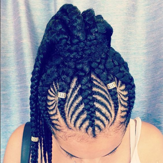 Straight up cornrows 2018 sale