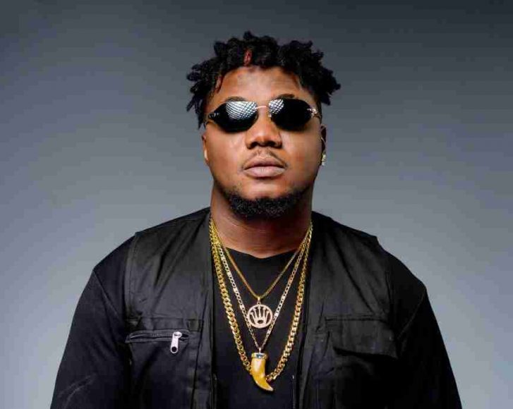 Nigerian Indigenous Rapper, CDQ Has Cut Off His Trademark Dreadlocks In ...
