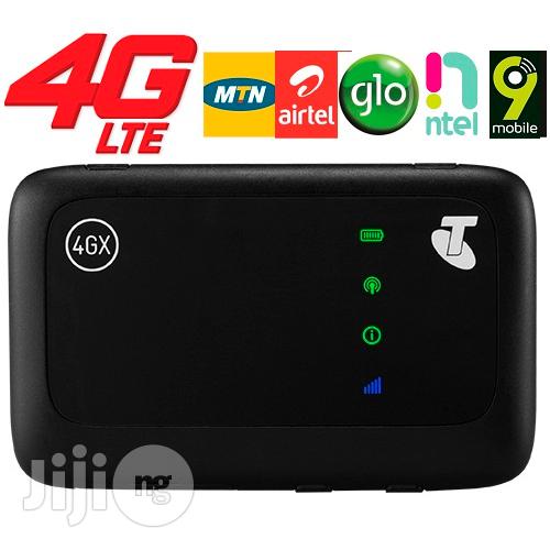 4G LTE Mobile Internet Wifi Router For Glo,ntel,9mobile,mtn,airtel -  Technology Market - Nigeria