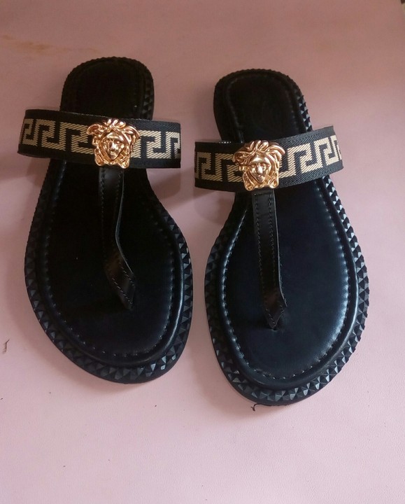 versace ladies sandals