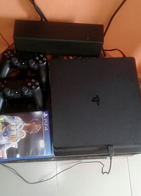 ps4 slim console for sale
