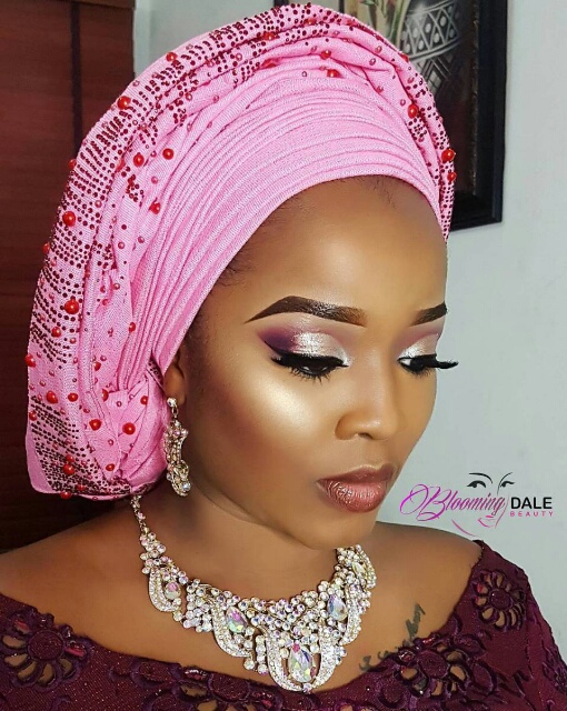 6 Perfect Gele Styles You Need To See - Celebrities - Nigeria