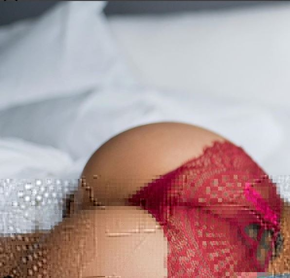 Topless Pearl Thusi Puts Her Butt On Displays In Racy Instagram Photos -  Celebrities - Nigeria