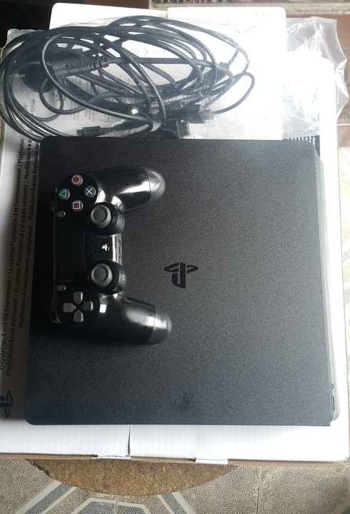used ps4 slim for sale