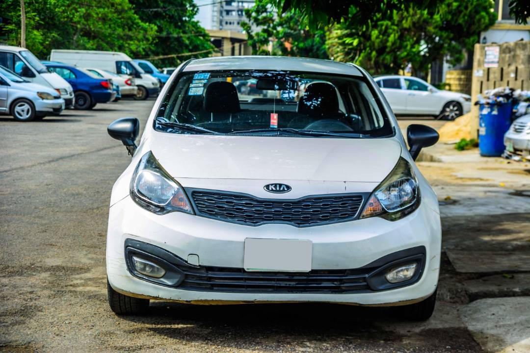 Kia Rio 13 For Sale Company Used Car Talk Nigeria