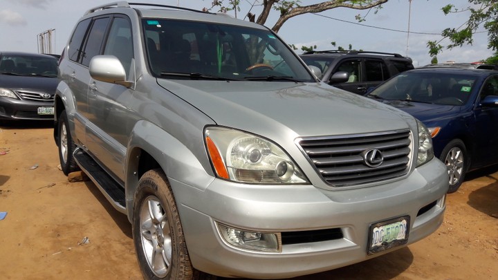 Lexus gx470 2005 как поменять бортовой компьютер