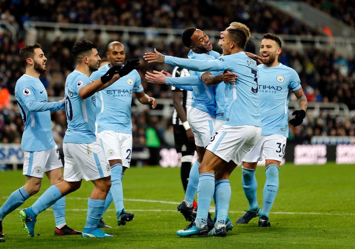 Manchester City Breaks Three Premiere League Record Tonight - Sports ...