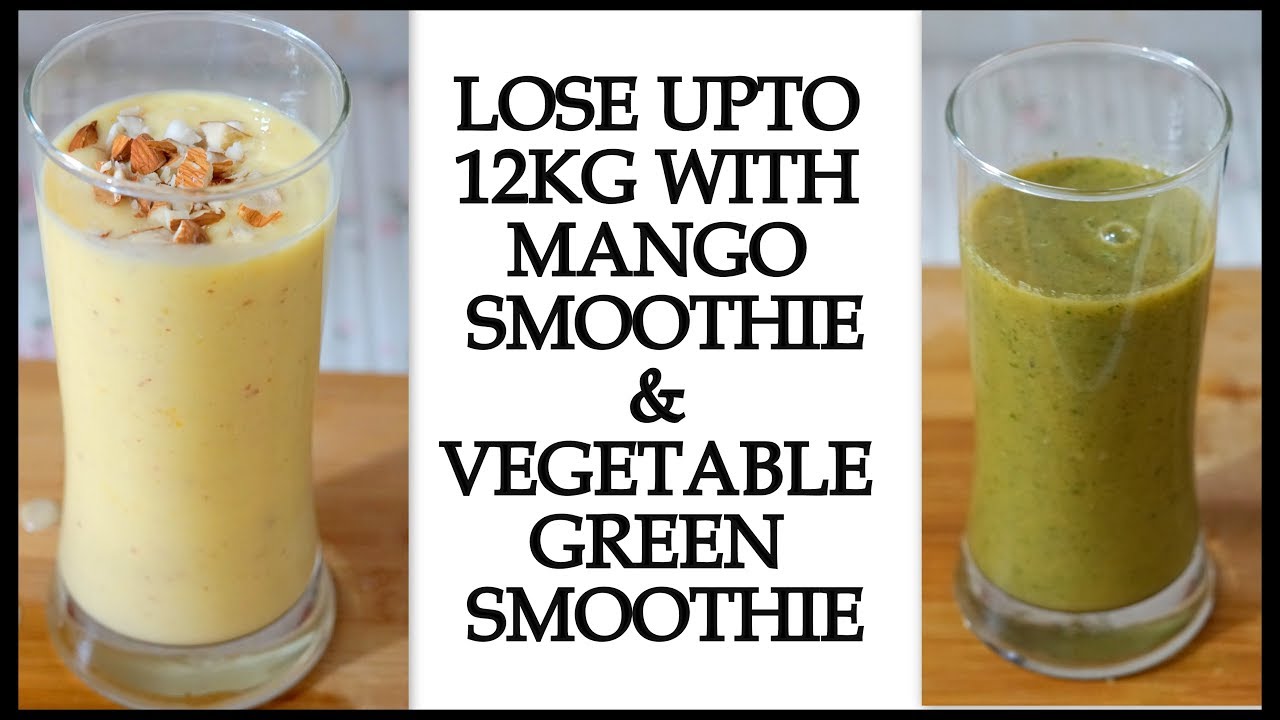 Weight Lose Smoothie Recipe To Lose Upto 12 Kg - Health - Nigeria