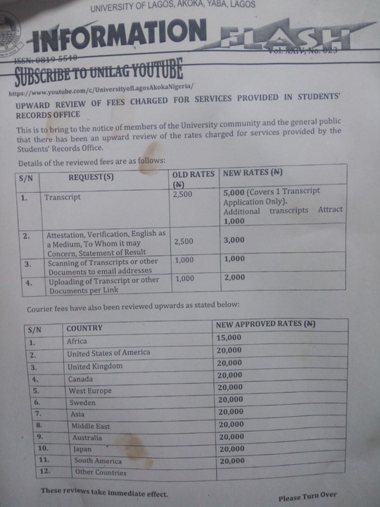 how-to-apply-for-transcript-in-university-of-lagos-education-2