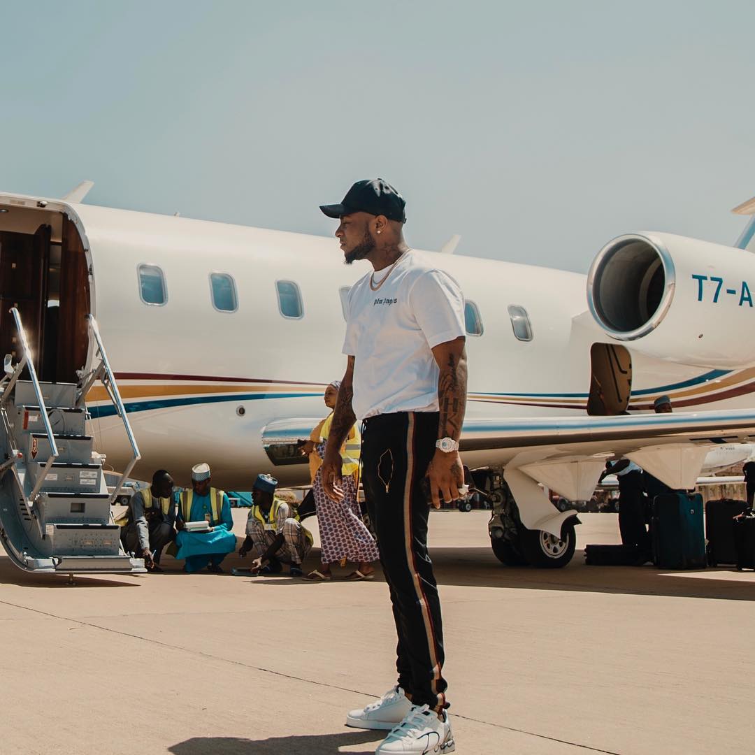 Davido Far Away prod By Tekno Music Radio Nigeria