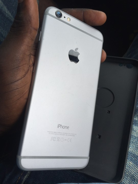 Fairly Used Iphone 6 PLUS For Sale - Phone/Internet Market - Nigeria
