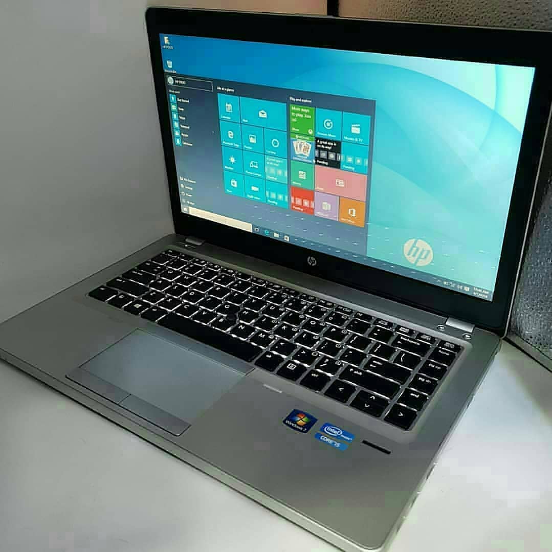 Hp elitebook folio 9480m разбор