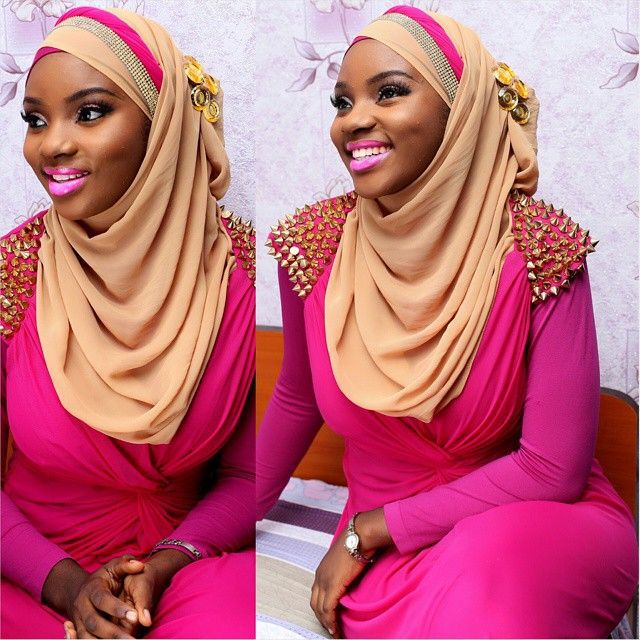7 Different Hijab Styles For The Fashionable Muslim Woman - Fashion -  Nigeria