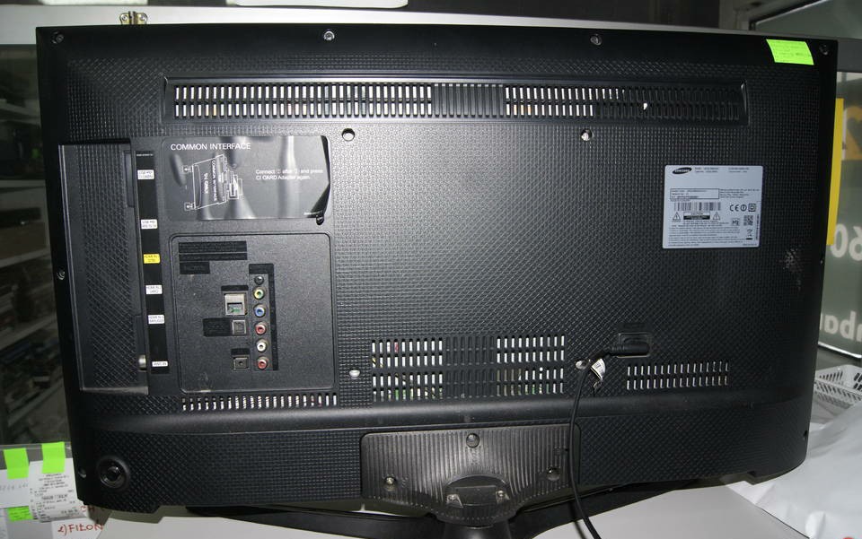 Very Neat Samsung Smart 32" TV Full Hd(ue32j5500) - Technology Market -  Nigeria