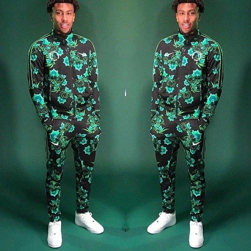 Nigerians React To The N72k “nike Nigerian World Cup 18 Tracksuit” - Sports  - Nigeria