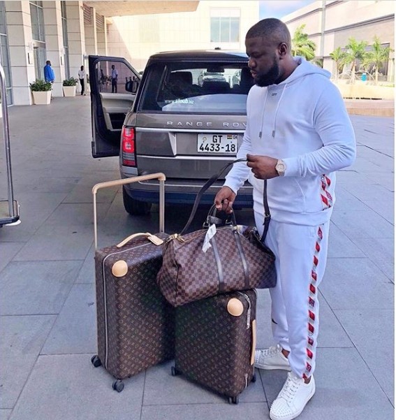 Outfit Of The Billionaire Gucci Master “hushpuppi” Is All You Need See  Today - Celebrities - Nigeria