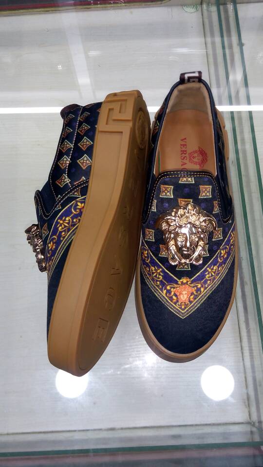 gucci versace shoes